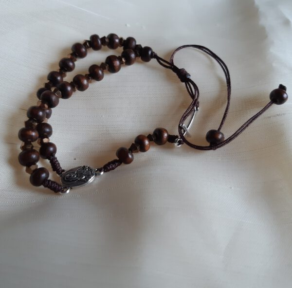 Pulsera Rosario