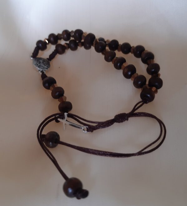 Pulsera Rosario - Imagen 2