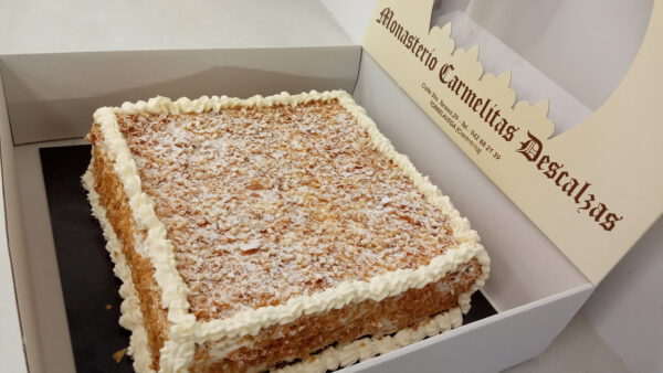 TARTA DE HOJALDRE (Sólo por Encargo) - Imagen 4