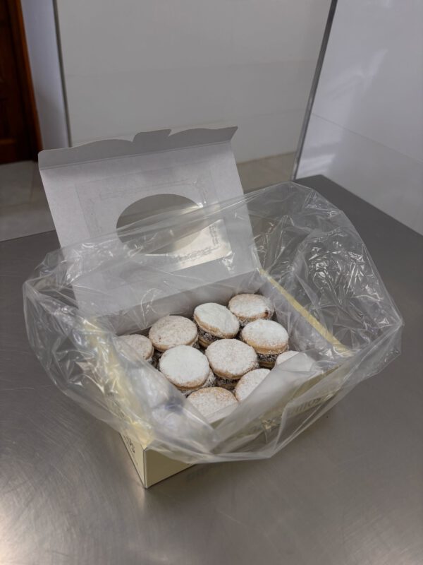 Bocaditos de dulce de leche - Imagen 2