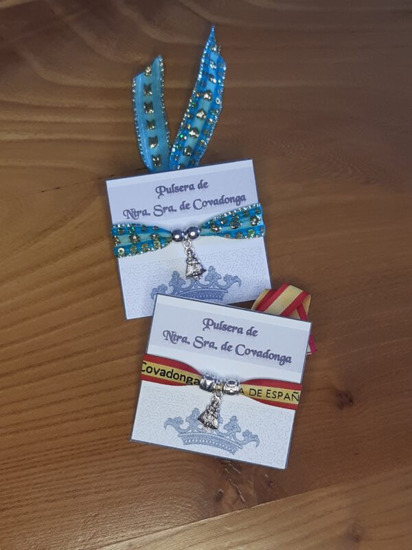 PULSERA NTRA. SRA. DE COVADONGA