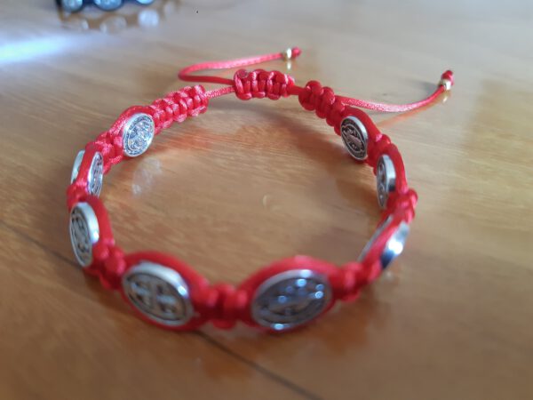 Pulsera de San Benito - Imagen 3