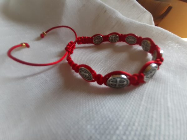 Pulsera de San Benito - Imagen 2