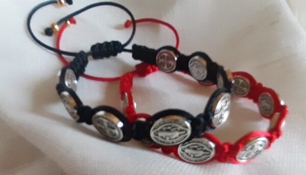 Pulsera de San Benito - Imagen 2