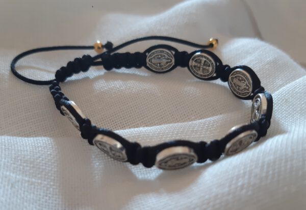 Pulsera de San Benito