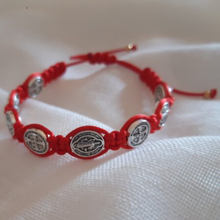 Pulsera de San Benito