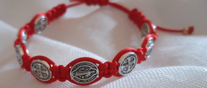 PULSERA DE SAN BENITO