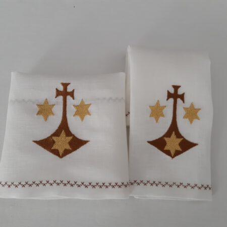 Purificador escudo Carmelitano