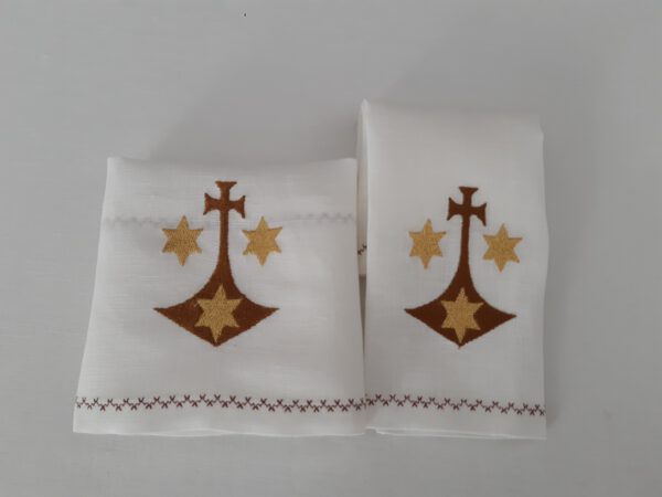 Purificador escudo Carmelitano