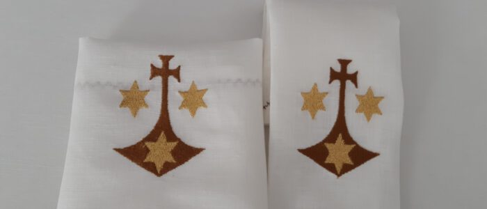 Purificador escudo Carmelitano
