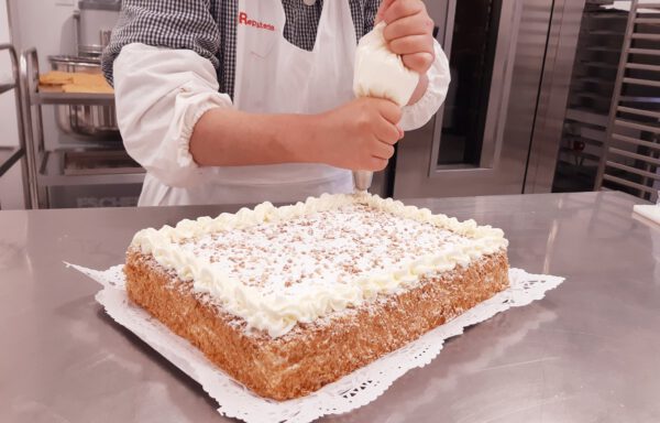 TARTA DE HOJALDRE (Sólo por Encargo) - Imagen 2