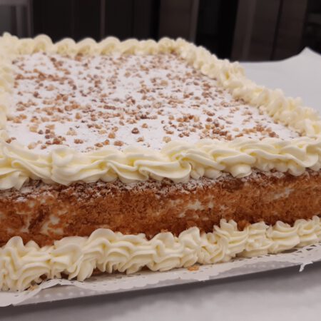 TARTA DE HOJALDRE (Sólo por Encargo)