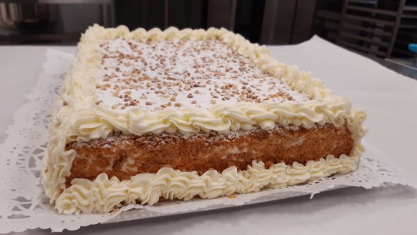 TARTA DE HOJALDRE (Sólo por Encargo)
