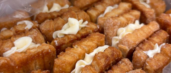 ABANICOS (mantequilla)