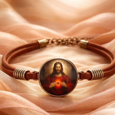 PULSERA SAGRADO CORAZÓN