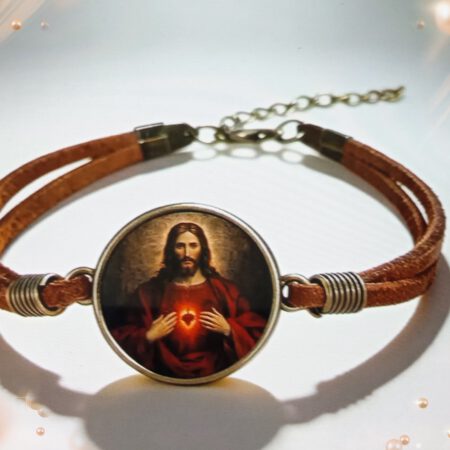 Pulsera de Sagrado Corazón