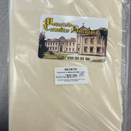 PAN DE ÁNGEL(OBLEAS)